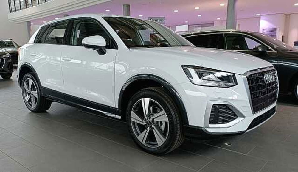 Audi Q2 nuova a Rovigo (2)