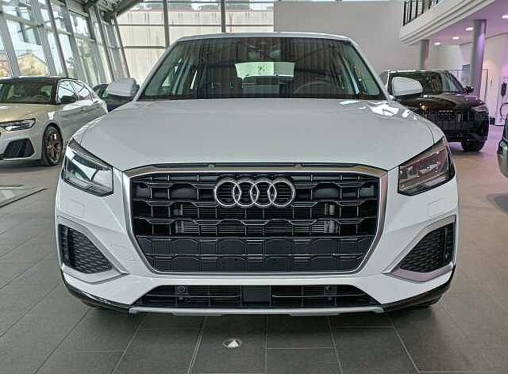 Audi Q2 nuova a Rovigo (3)