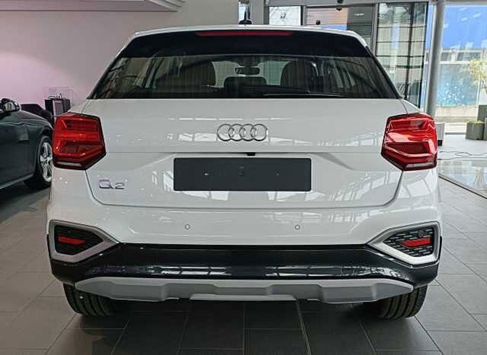 Audi Q2 nuova a Rovigo (4)