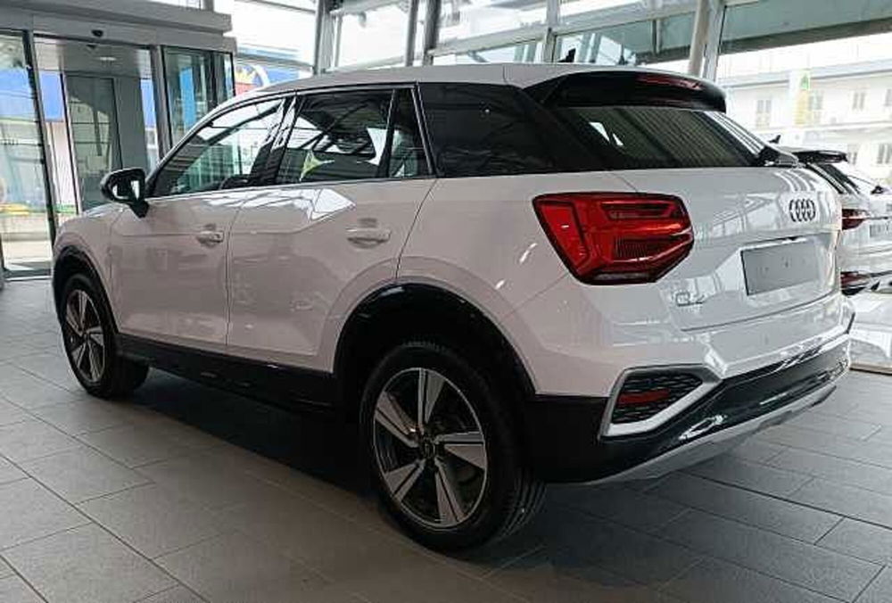 Audi Q2 nuova a Rovigo (6)