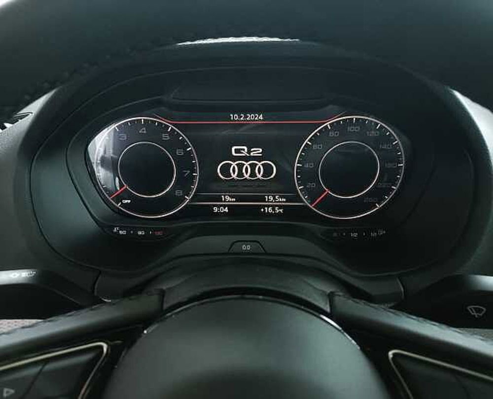 Audi Q2 nuova a Rovigo (9)