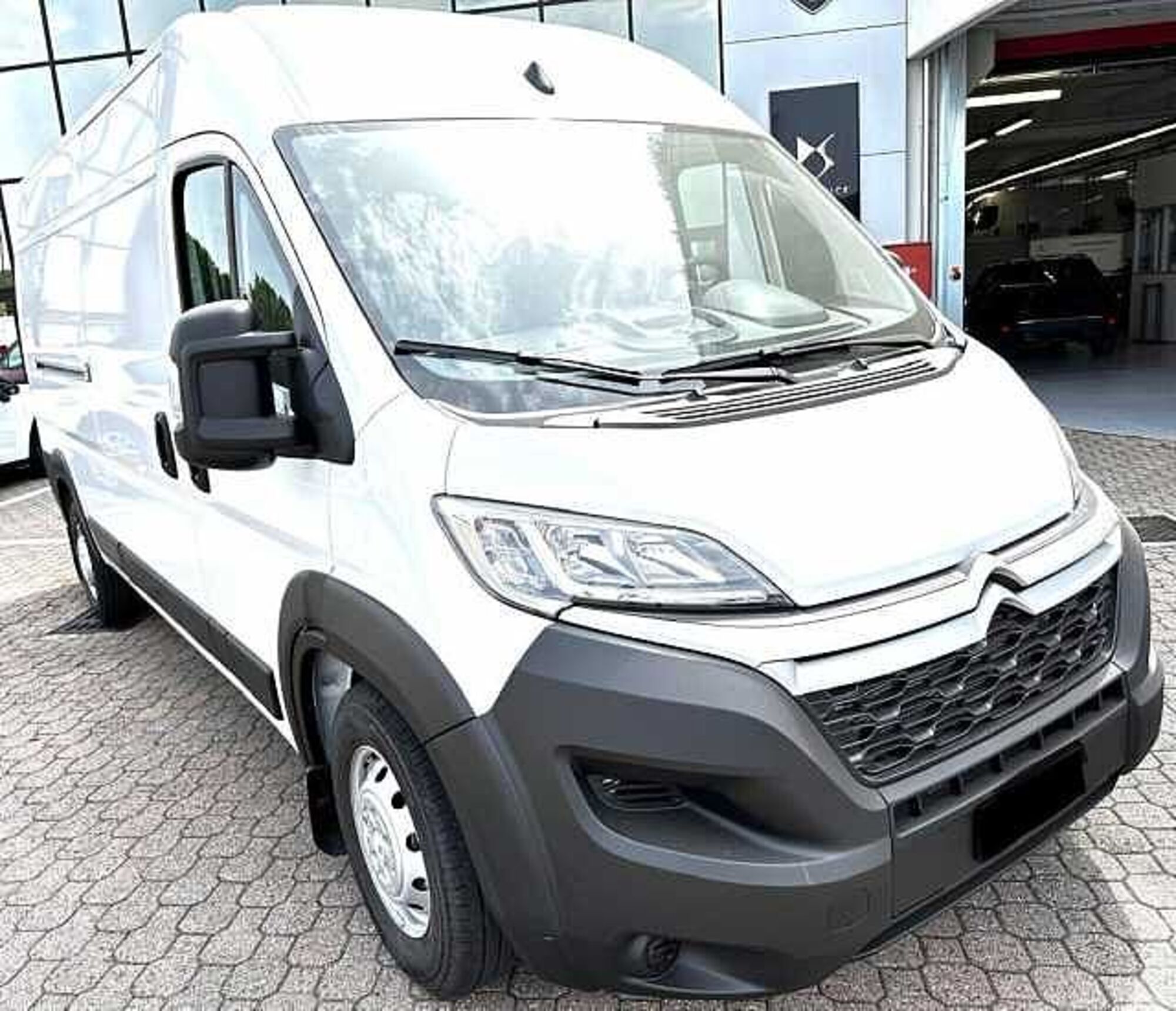 Citroen Jumper Furgone 35 BlueHDi 165 S&amp;S PLM-SL-TA Furgone Heavy Business nuova a Solaro