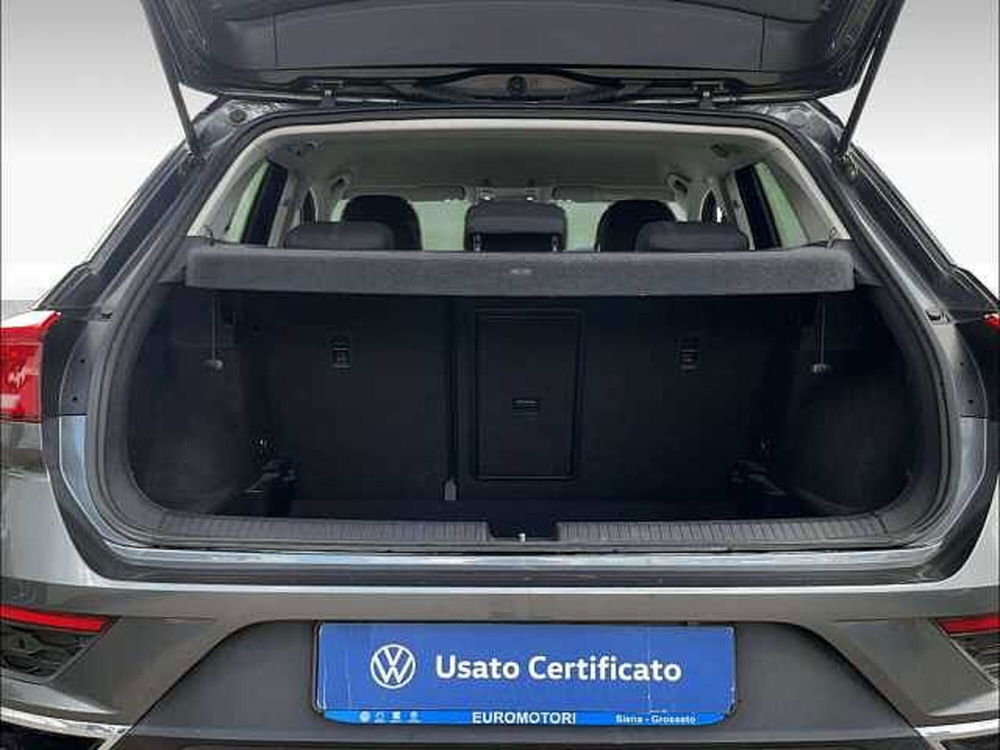 Volkswagen T-Roc usata a Grosseto (14)