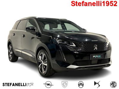 Peugeot 5008 1.5 bluehdi GT s&amp;s 130cv eat8 del 2023 usata a Bologna