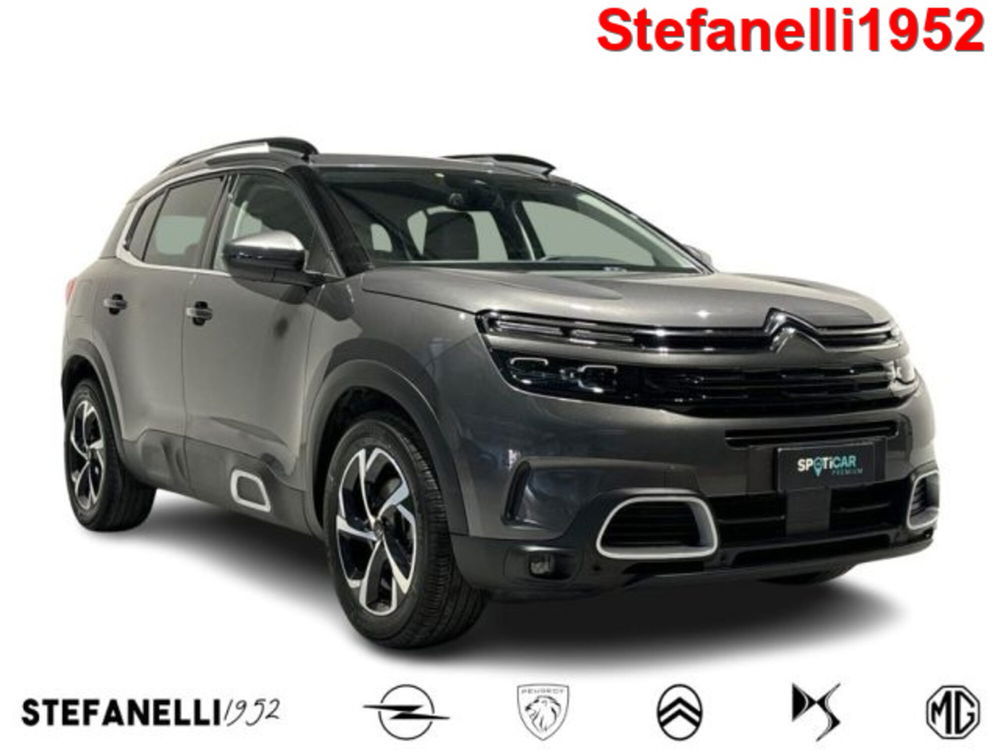 Citroen C5 Aircross usata a Bologna