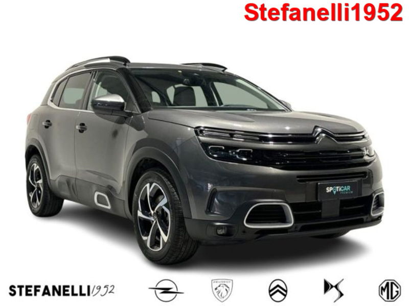 Citroen C5 Aircross Aircross BlueHDi 130 S&amp;S EAT8 Shine  del 2019 usata a Bologna