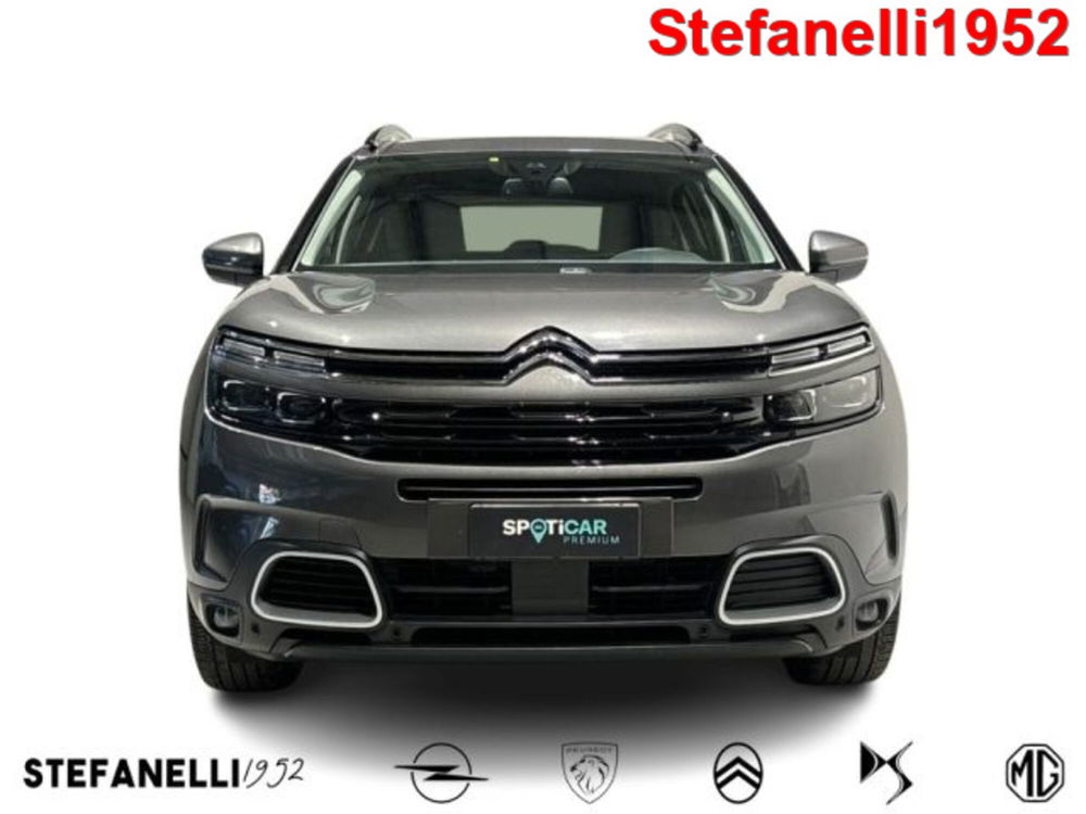 Citroen C5 Aircross usata a Bologna (2)