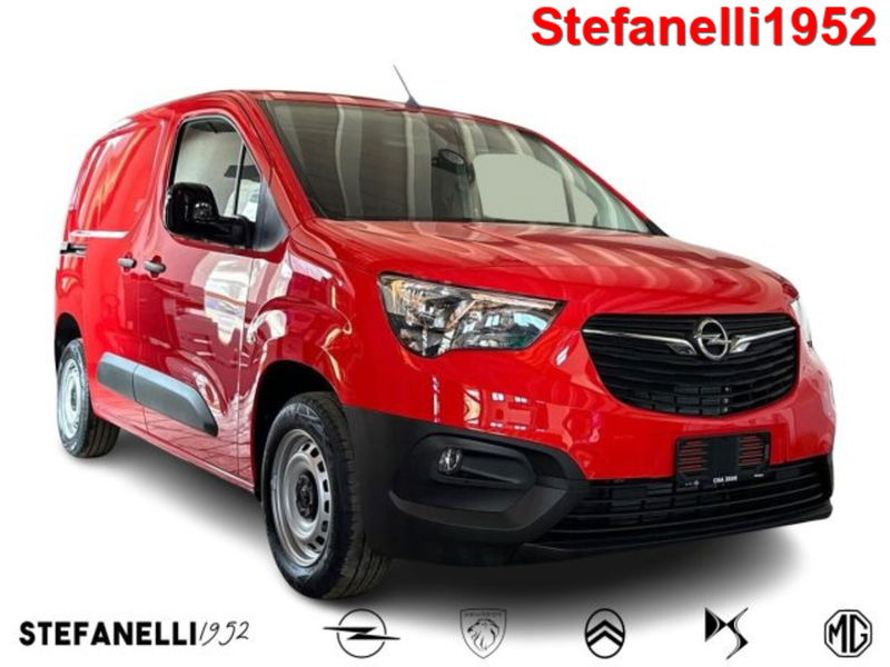 Opel Combo Furgone Cargo 1.2 Benzina 110CV S&amp;S PC 650kg Edition  nuova a Bologna