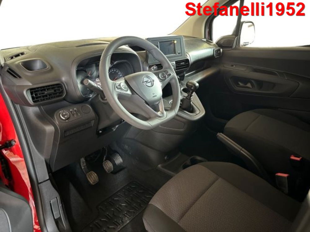 Opel Combo Furgone nuova a Bologna (11)