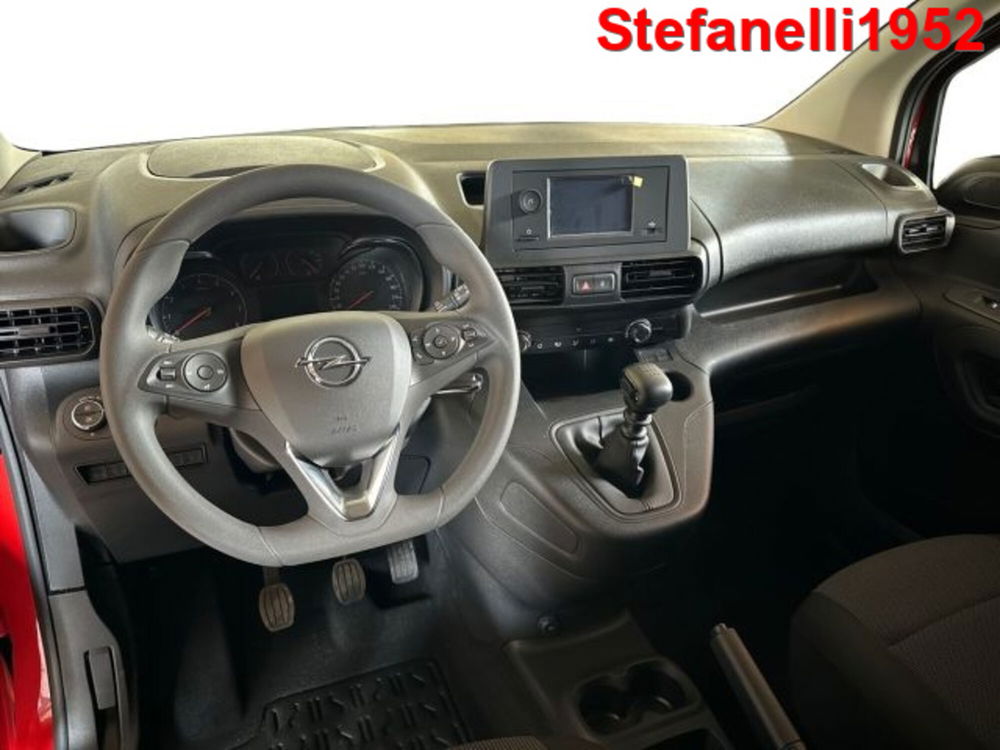 Opel Combo Furgone nuova a Bologna (13)