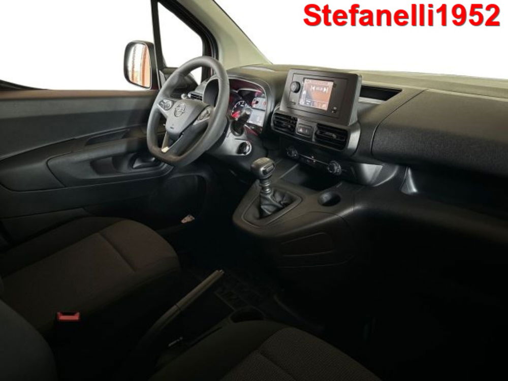 Opel Combo Furgone nuova a Bologna (15)