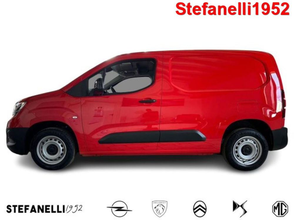 Opel Combo Furgone nuova a Bologna (3)