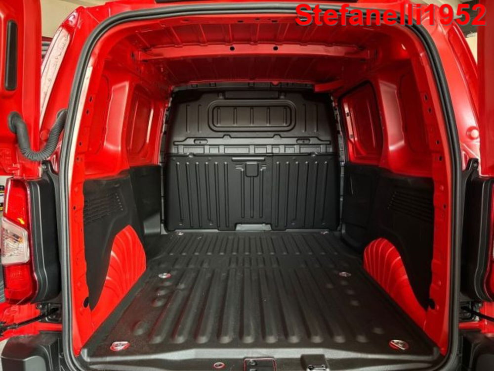 Opel Combo Furgone nuova a Bologna (7)