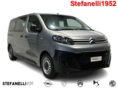 Citroen Jumpy Furgone XL 1.5 Bluehdi S&amp;S 120cv nuova a Bologna