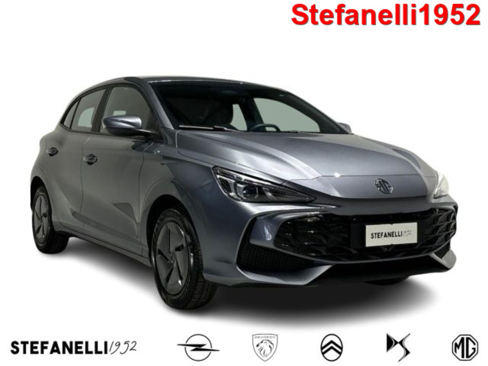 Mg MG3 1.5 hybrid+ Standard auto nuova a Bologna