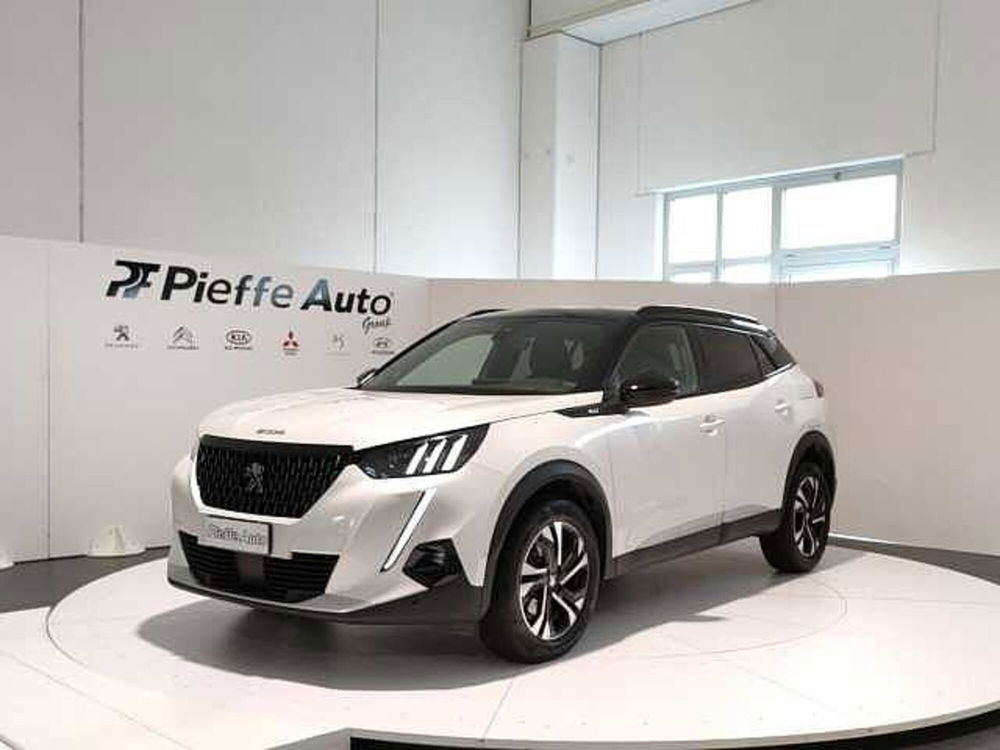 Peugeot 2008 usata a Teramo