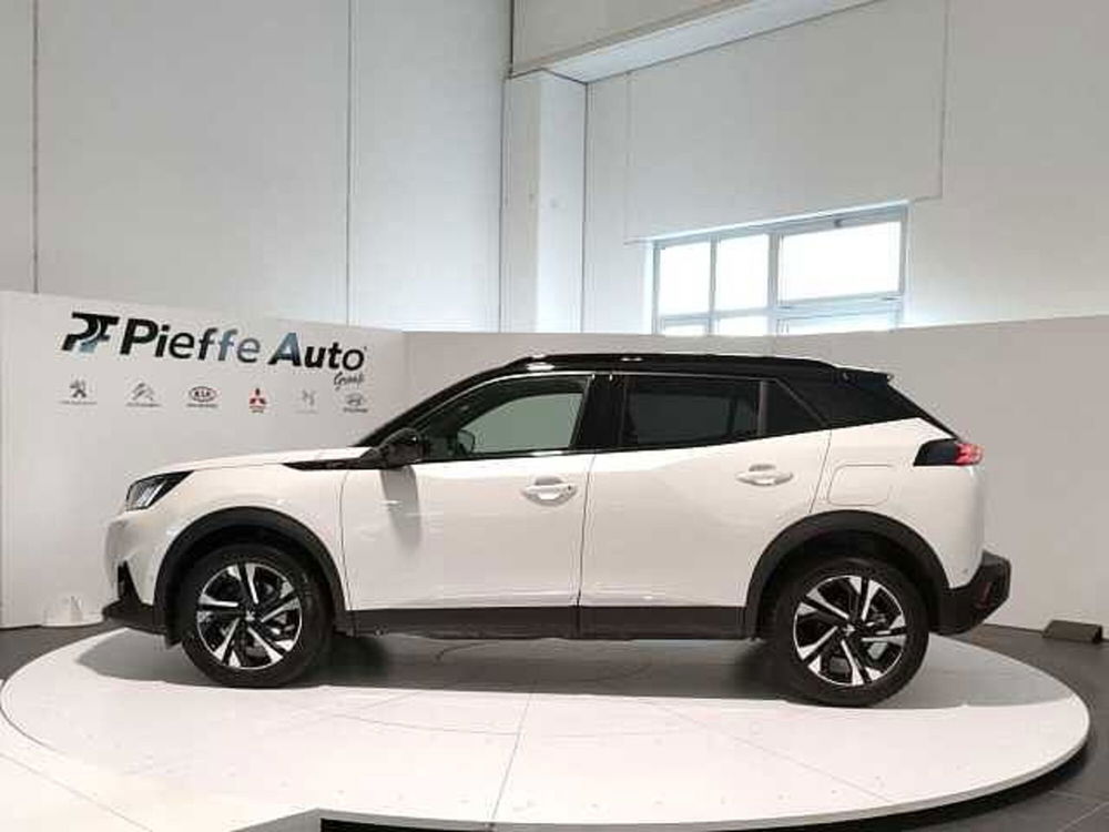 Peugeot 2008 usata a Teramo (2)