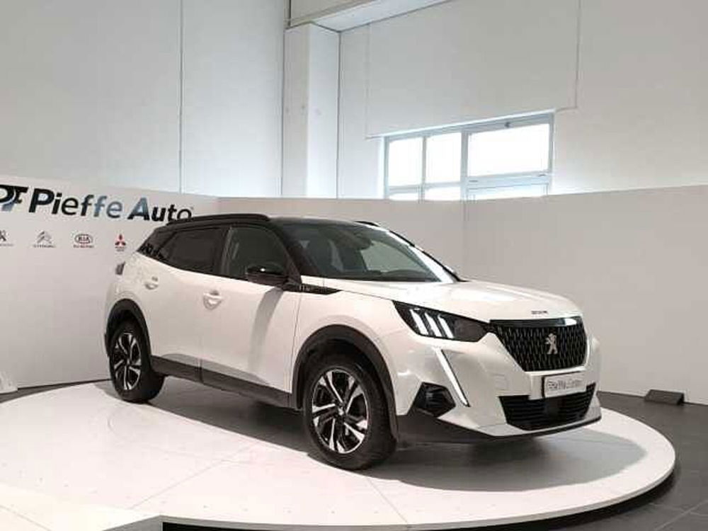 Peugeot 2008 usata a Teramo (6)