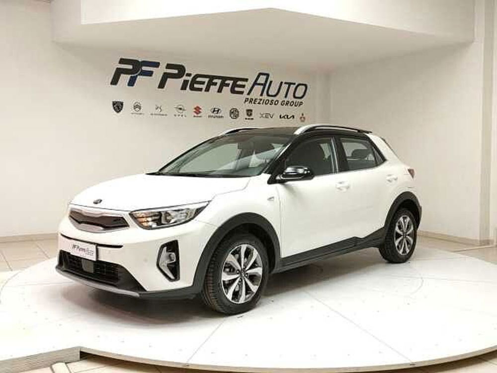 Kia Stonic usata a Teramo