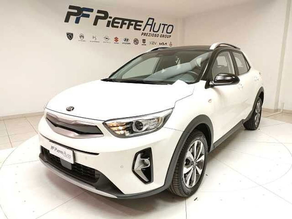 Kia Stonic usata a Teramo (9)