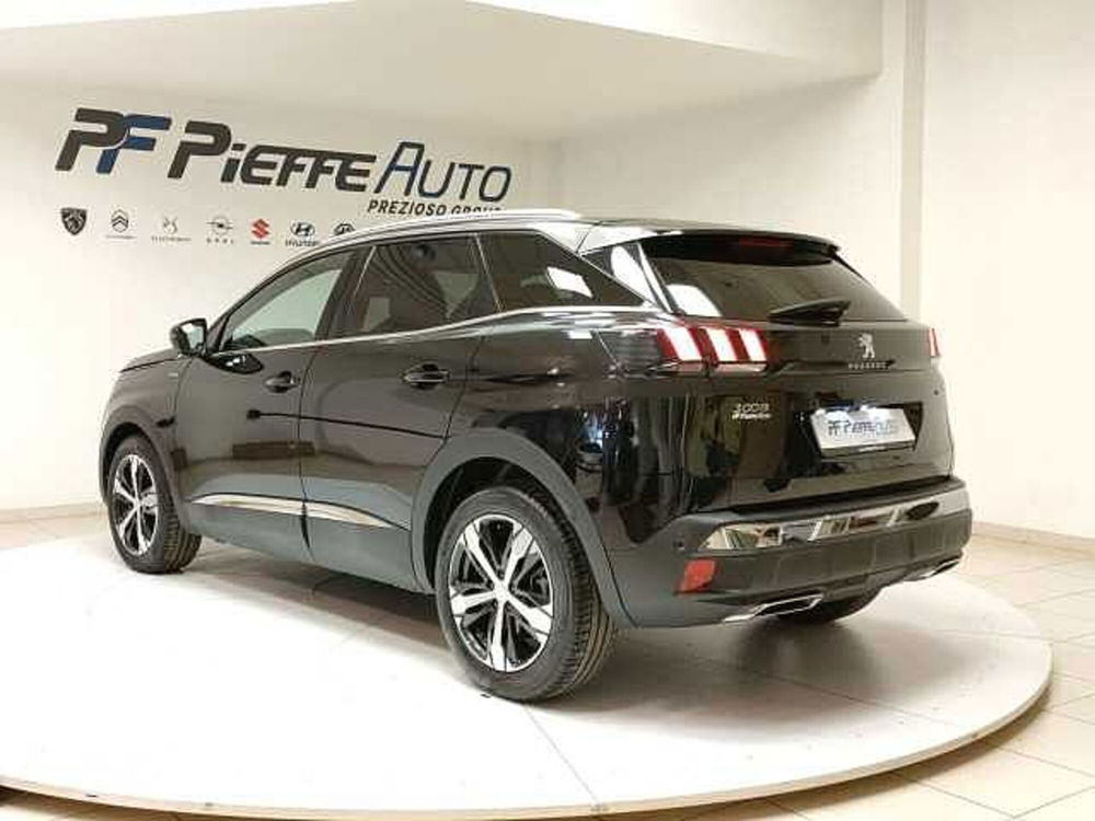 Peugeot 3008 usata a Teramo (3)