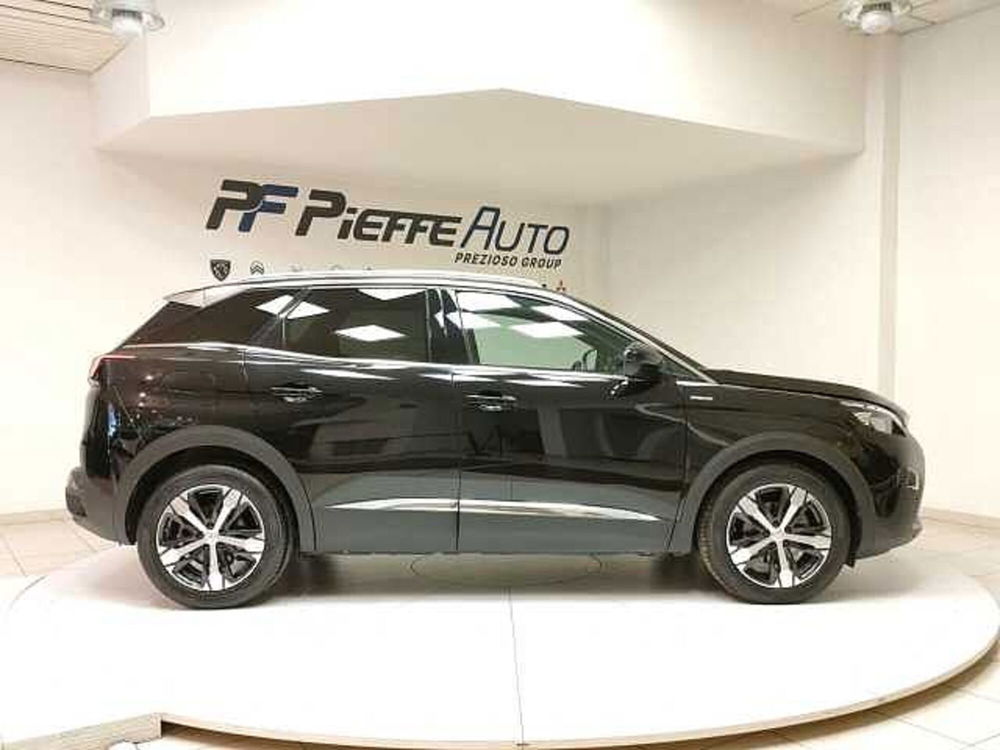 Peugeot 3008 usata a Teramo (5)