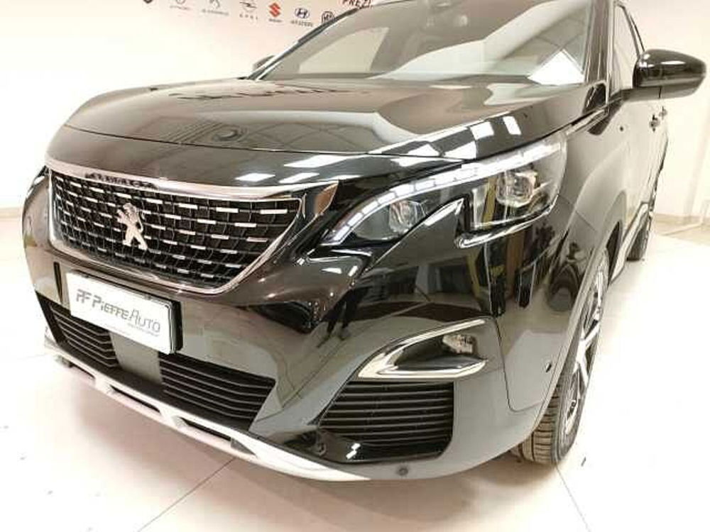 Peugeot 3008 usata a Teramo (8)