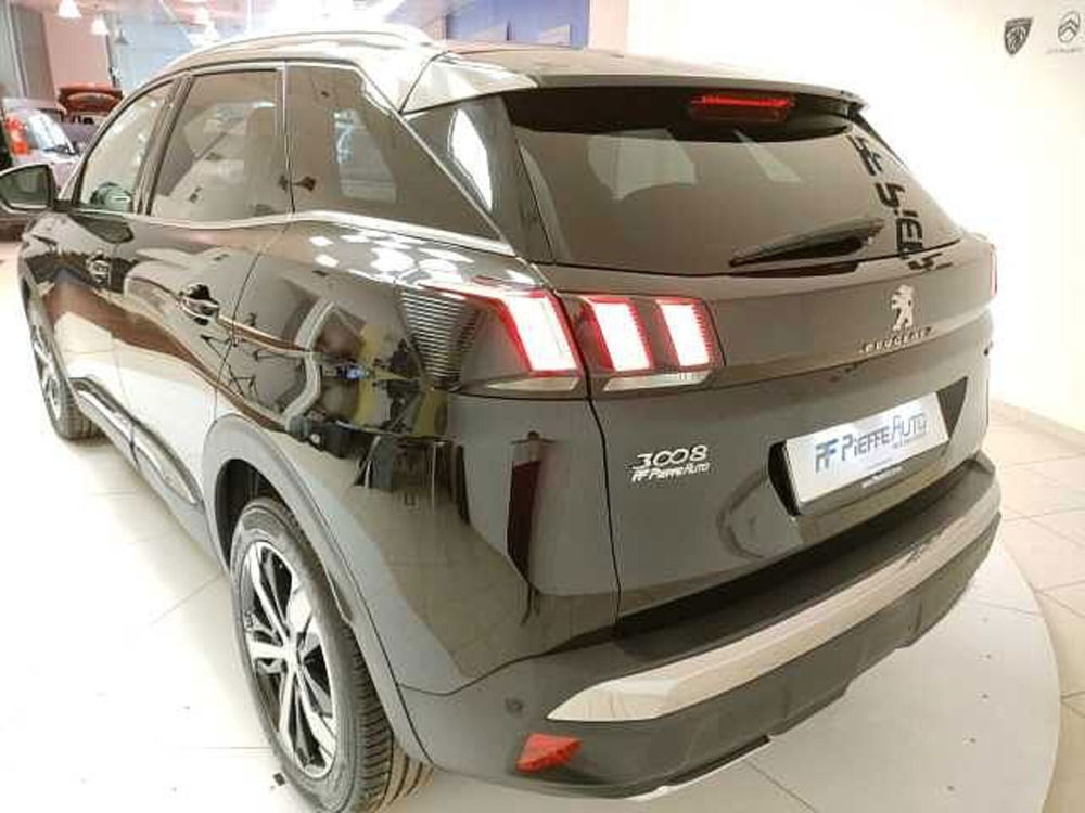 Peugeot 3008 usata a Teramo (9)