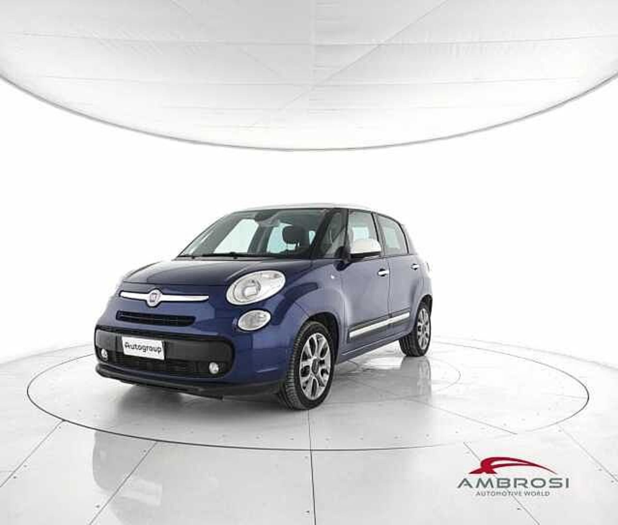 Fiat 500L Wagon 1.6 Multijet 120 CV Lounge  del 2015 usata a Corciano