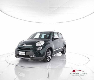 Fiat 500L 1.6 Multijet 120 CV Trekking  del 2014 usata a Corciano