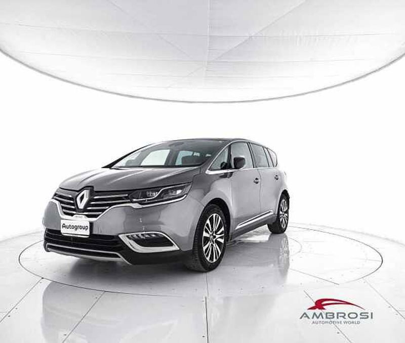 Renault Espace dCi 160CV EDC Energy Intens  del 2016 usata a Corciano