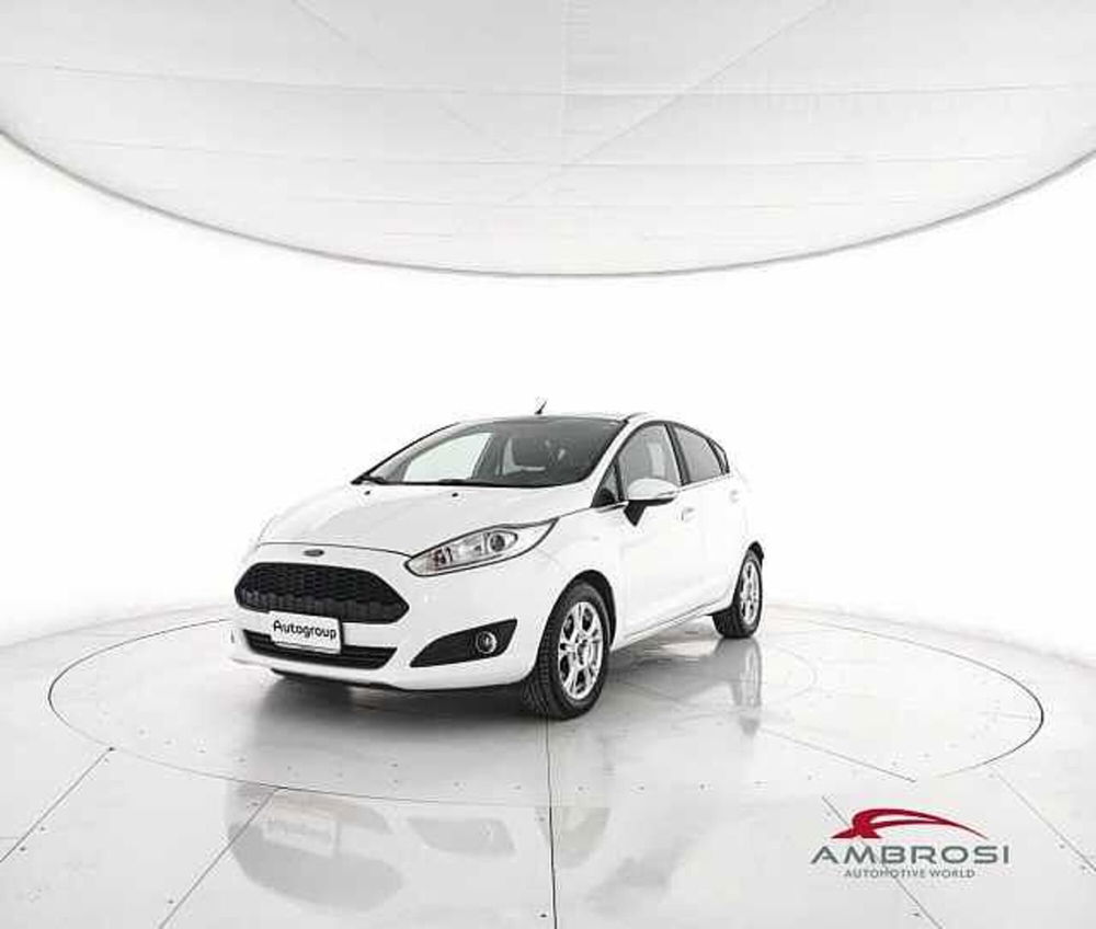 Ford Fiesta usata a Perugia