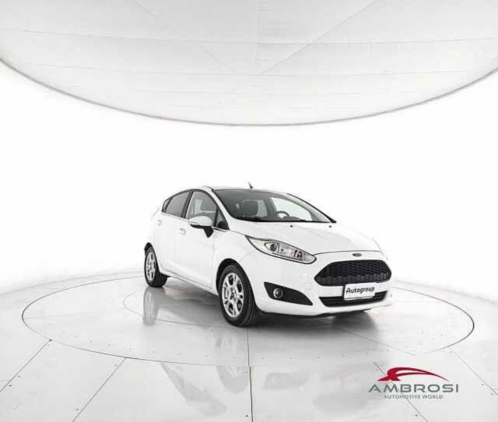 Ford Fiesta usata a Perugia (2)