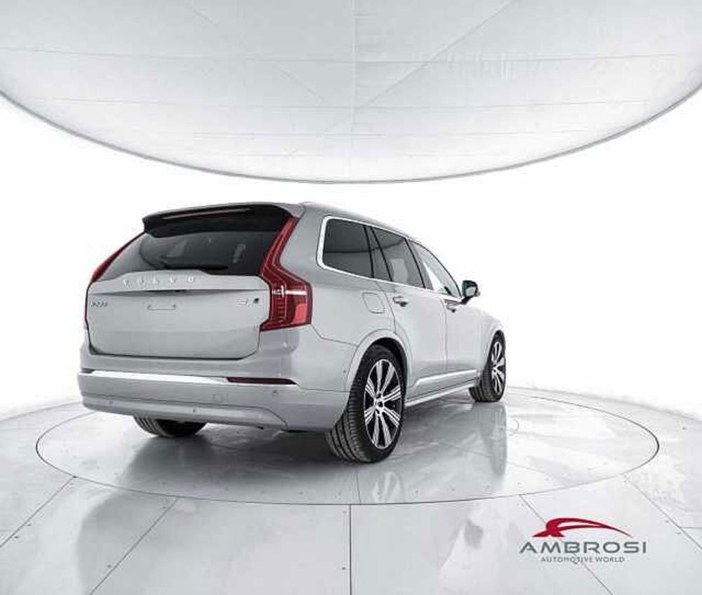 Volvo XC90 nuova a Perugia (3)