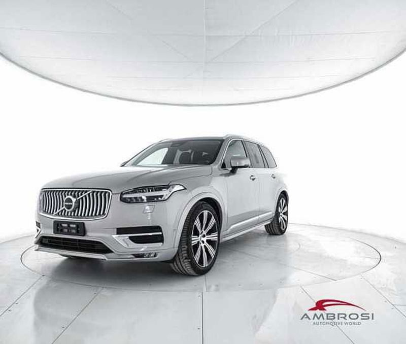 Volvo XC90 B5 AWD automatico 7 posti Ultimate Bright  nuova a Corciano