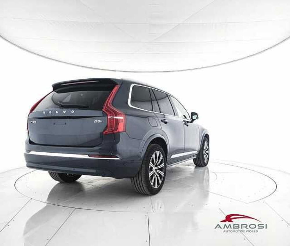 Volvo XC90 nuova a Perugia (3)