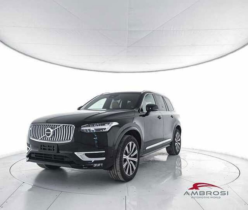 Volvo XC90 B5 AWD automatico 7 posti Ultimate Bright  nuova a Corciano