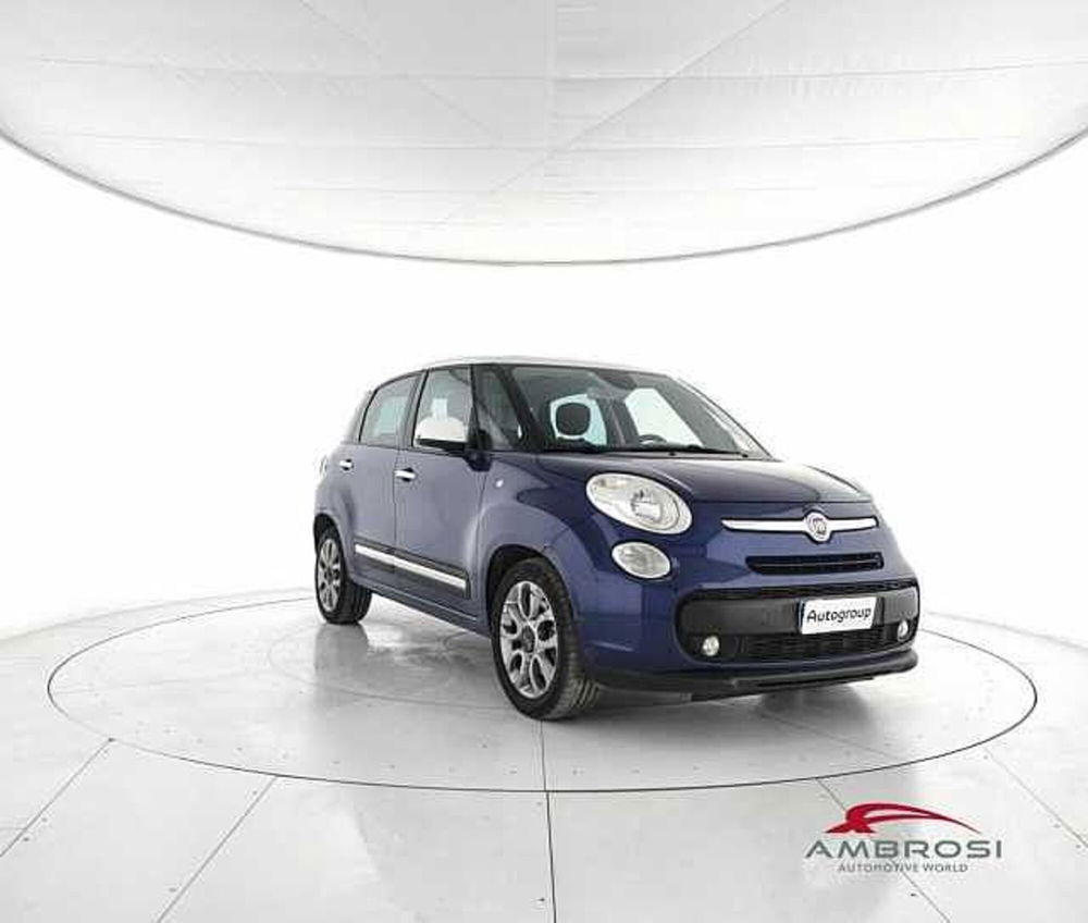 Fiat 500L usata a Viterbo (2)