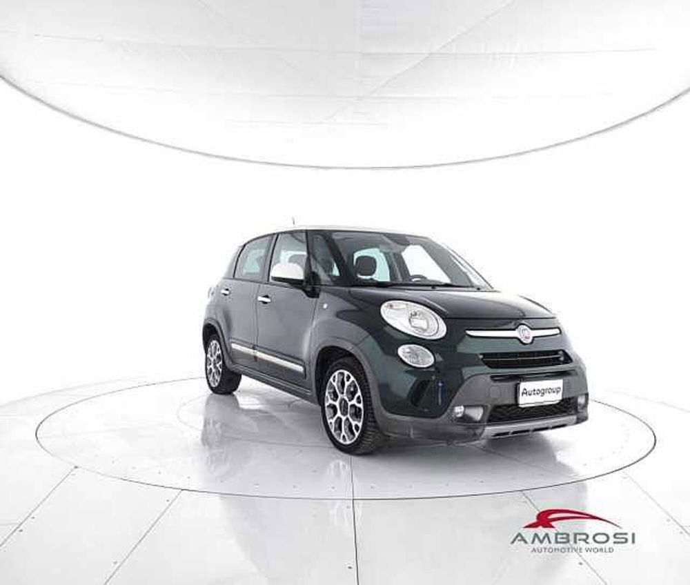 Fiat 500L usata a Viterbo (2)