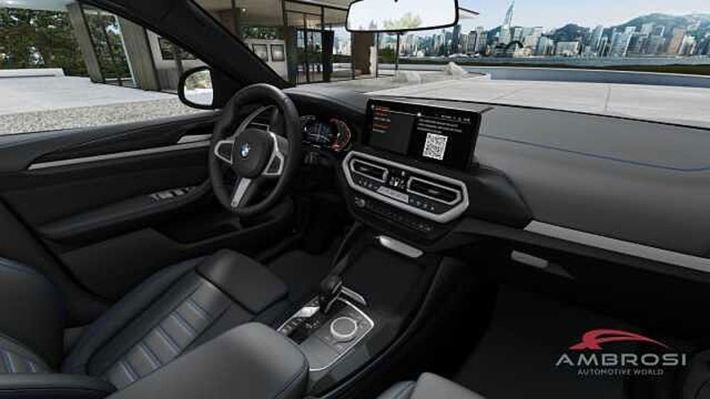 BMW X4 nuova a Viterbo (13)