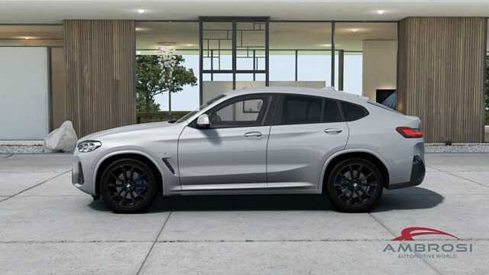 BMW X4 nuova a Viterbo (3)