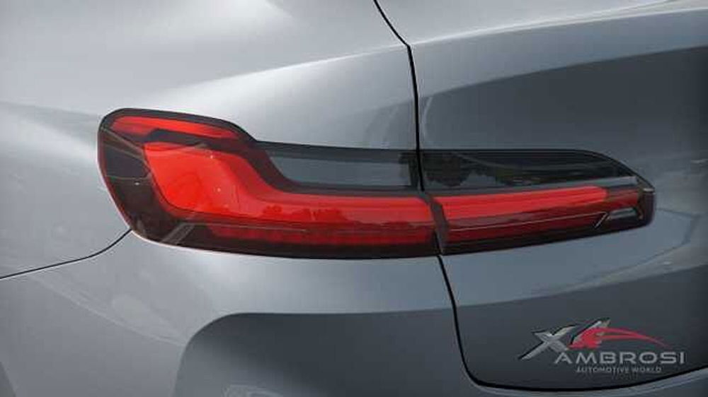 BMW X4 nuova a Viterbo (7)