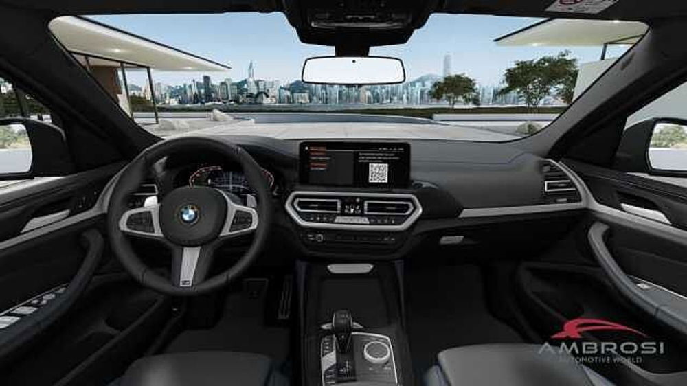 BMW X4 nuova a Viterbo (9)