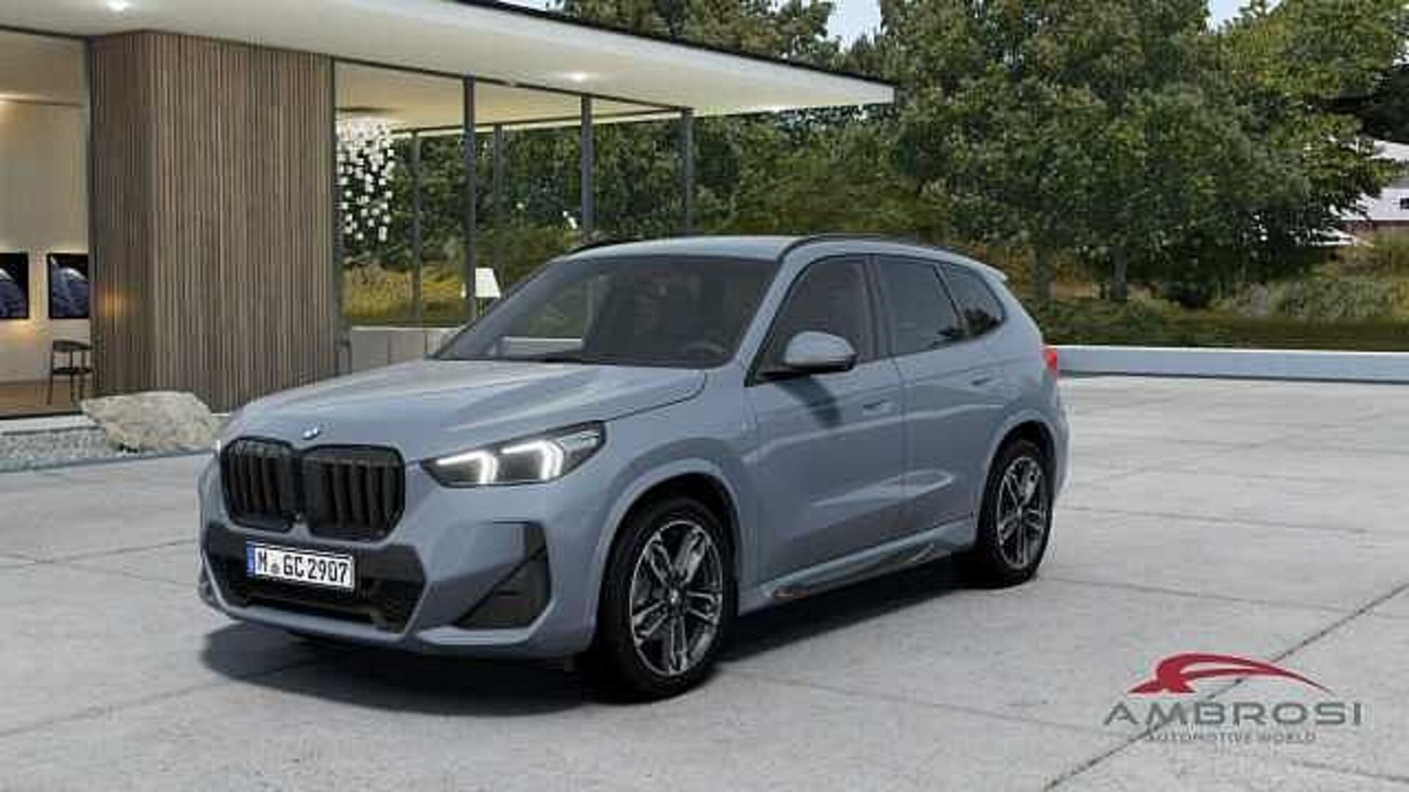 BMW X1 sDrive18d Msport  nuova a Viterbo