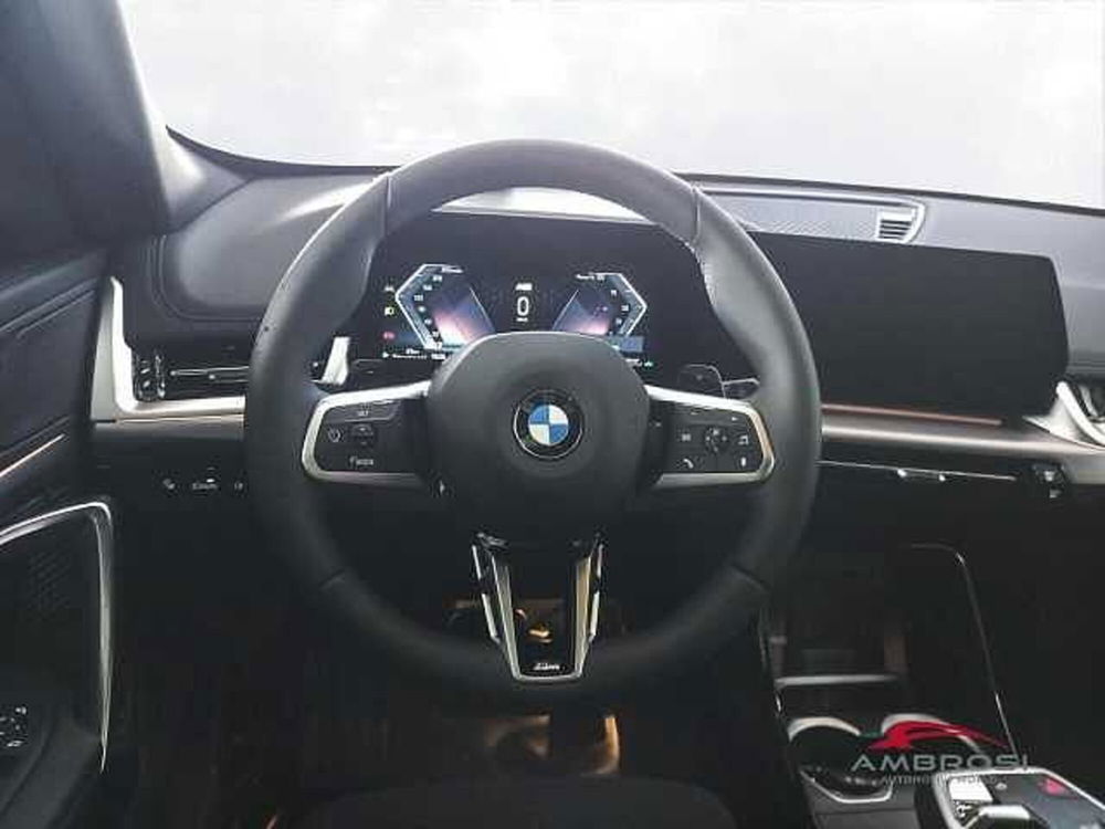 BMW X1 nuova a Viterbo (13)