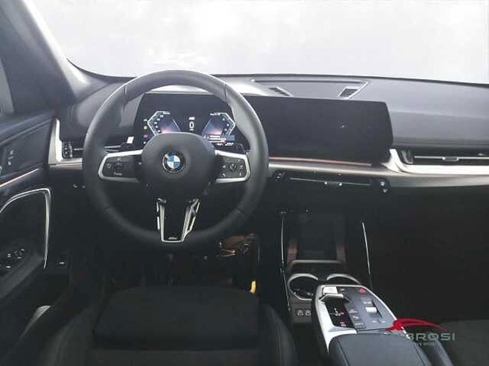 BMW X1 nuova a Viterbo (14)