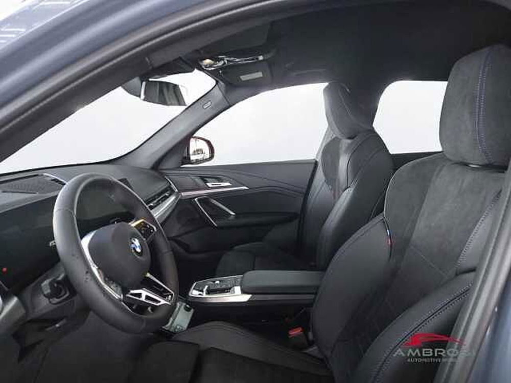 BMW X1 nuova a Viterbo (9)