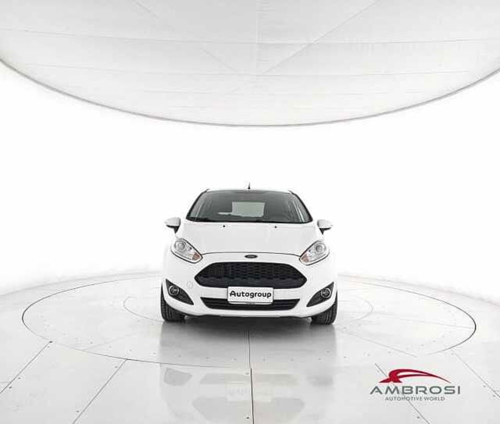 Ford Fiesta usata a Viterbo (5)