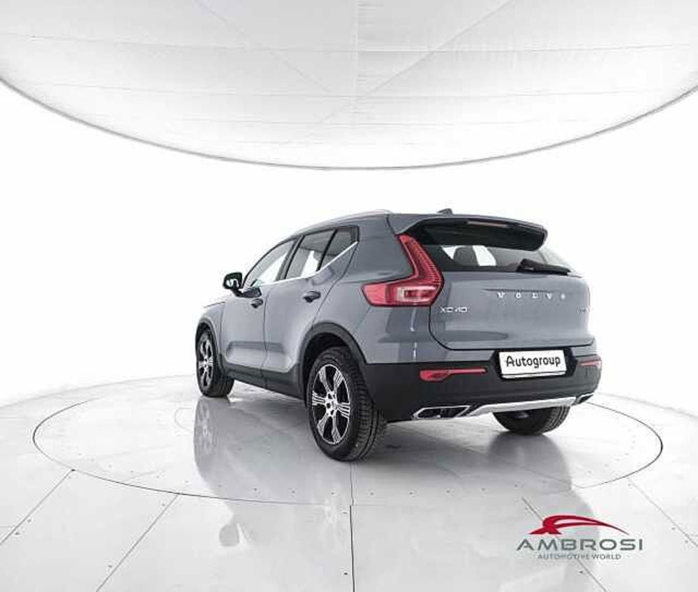 Volvo XC40 usata a Viterbo (4)