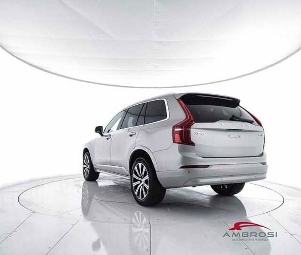 Volvo XC90 nuova a Viterbo (4)